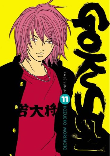 Manga - Manhwa - Gokusen Vol.11