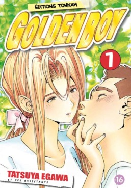 Mangas - Golden boy (Tonkam) Vol.7