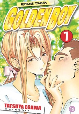 Golden boy (Tonkam) Vol.7