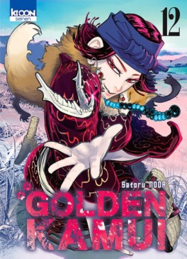 Manga - Manhwa - Golden Kamui Vol.12