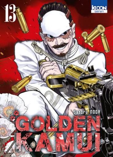 Manga - Manhwa - Golden Kamui Vol.13