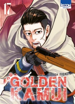 Manga - Manhwa - Golden Kamui Vol.17