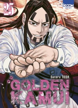 Mangas - Golden Kamui Vol.25