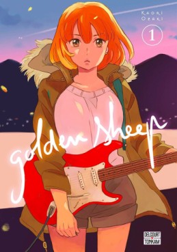 Manga - Golden Sheep Vol.1
