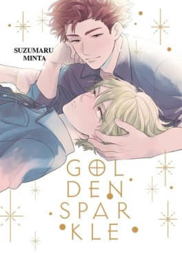 Manga - Golden Sparkle