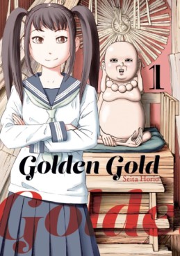 Manga - Manhwa - Golden Gold Vol.1