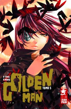 Manga - Manhwa - Golden man Vol.5
