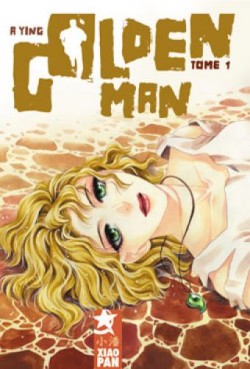 manga - Golden man Vol.1