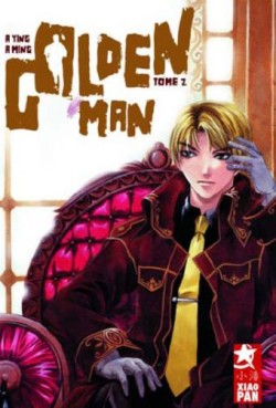 Golden man Vol.2