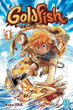 Manga - Manhwa - Goldfish Vol.1