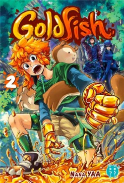 manga - Goldfish Vol.2