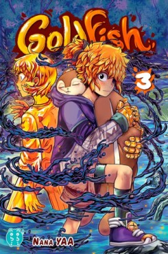 manga - Goldfish Vol.3