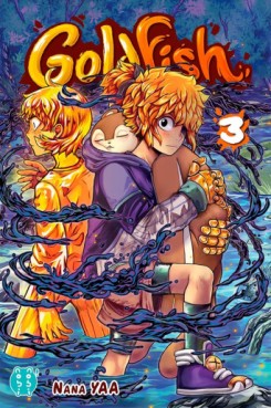 Manga - Goldfish Vol.3