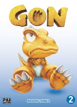 Manga - Gon Vol.2