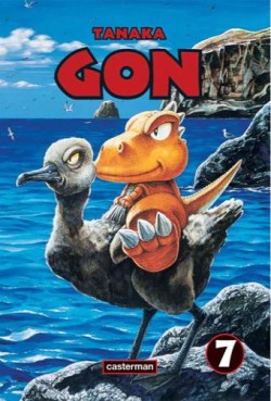 manga - Gon - 1re édition Vol.7