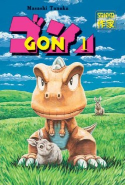 Manga - Gon - 2e édition Vol.1