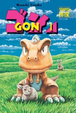 Manga - Manhwa - Gon - 2e édition Vol.1