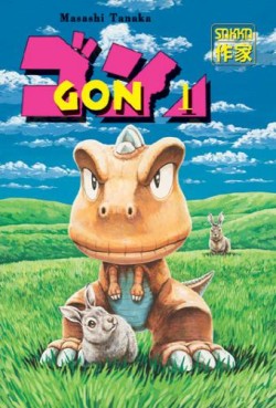 Manga - Manhwa - Gon - 2e édition Vol.1