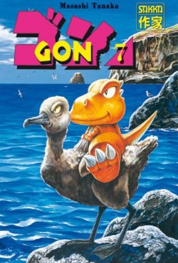 Manga - Gon - 2e édition Vol.7