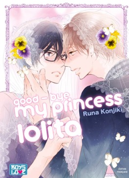 lecture en ligne - Good-bye my princess lolita