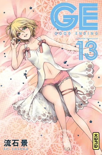 Manga - Manhwa - GE - Good Ending Vol.13