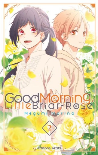 Manga - Manhwa - Good Morning Little Briar-Rose Vol.2