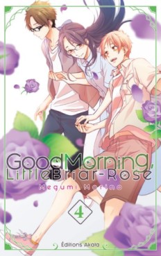 Manga - Good Morning Little Briar-Rose Vol.4