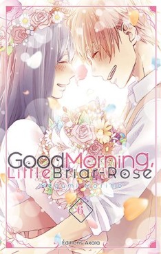 Manga - Manhwa - Good Morning Little Briar-Rose Vol.6