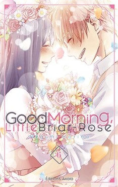 Manga - Good Morning Little Briar-Rose Vol.6