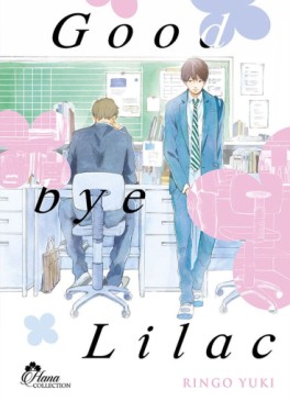 Manga - Goodbye Lilac
