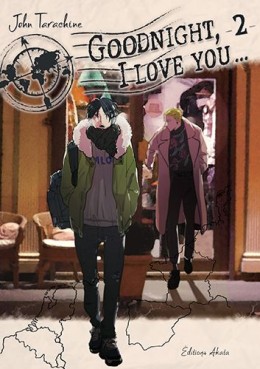 manga - Goodnight i love you... Vol.2