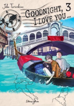 Manga - Manhwa - Goodnight i love you... Vol.3