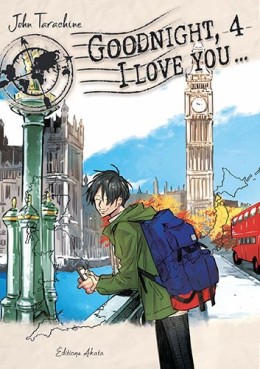 Mangas - Goodnight i love you... Vol.4