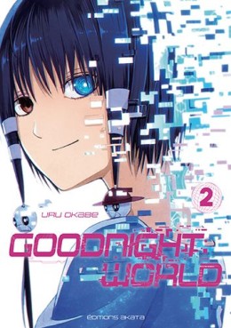 manga - Goodnight World Vol.2