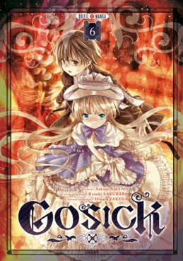 Manga - Gosick Vol.6