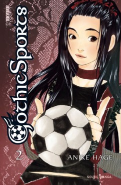 Manga - Gothic sports Vol.2