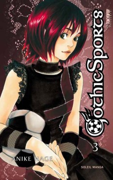 manga - Gothic sports Vol.3