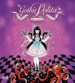 Manga - Manhwa - Gothic Lolita Vol.1