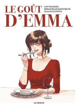 Manga - Manhwa - Goût d'Emma (le)