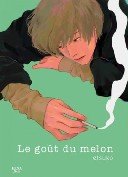 Manga - Manhwa - Goût du melon (le) Vol.1