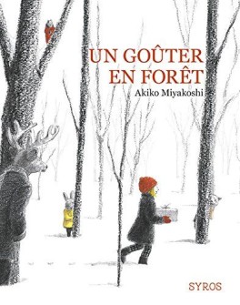 Manga - Manhwa - Goûter en forêt (un)