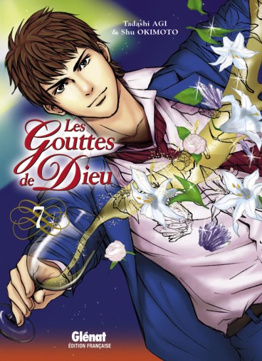 Manga - Manhwa - Gouttes de Dieu (les) Vol.7