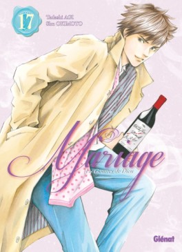 Manga - Manhwa - Gouttes de Dieu (les) - Mariage Vol.17