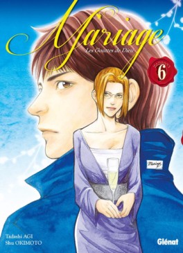 Manga - Manhwa - Gouttes de Dieu (les) - Mariage Vol.6