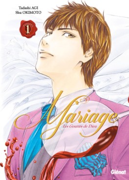 Manga - Manhwa - Gouttes de Dieu (les) - Mariage Vol.1