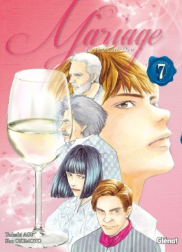 Manga - Gouttes de Dieu (les) - Mariage Vol.7