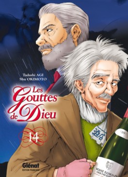 Manga - Manhwa - Gouttes de Dieu (les) Vol.14