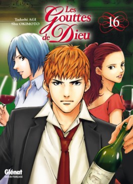 Manga - Gouttes de Dieu (les) Vol.16