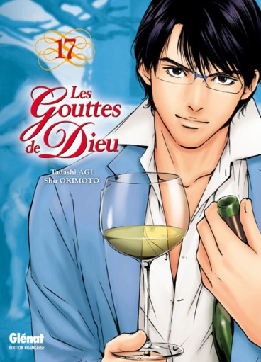 Manga - Manhwa - Gouttes de Dieu (les) Vol.17