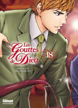 Mangas - Gouttes de Dieu (les) Vol.18